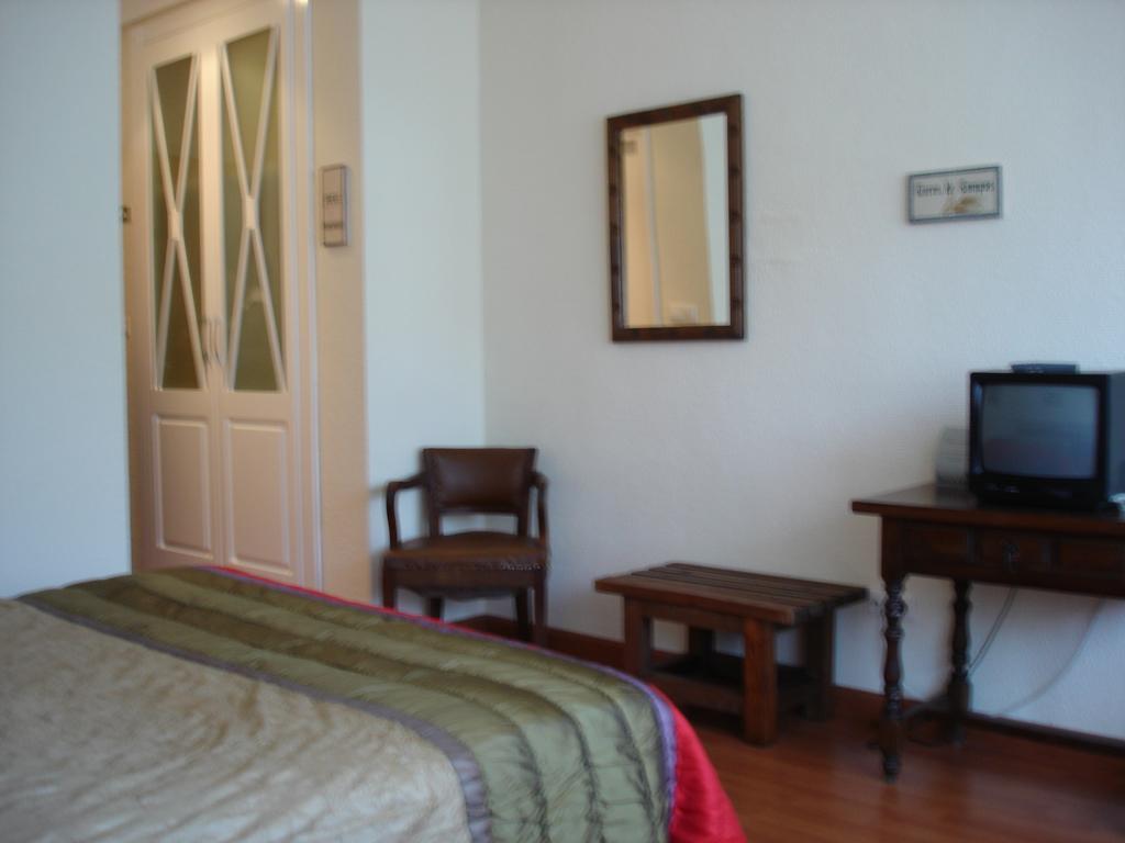 Hotel Tierra de Campos Osorno Habitación foto